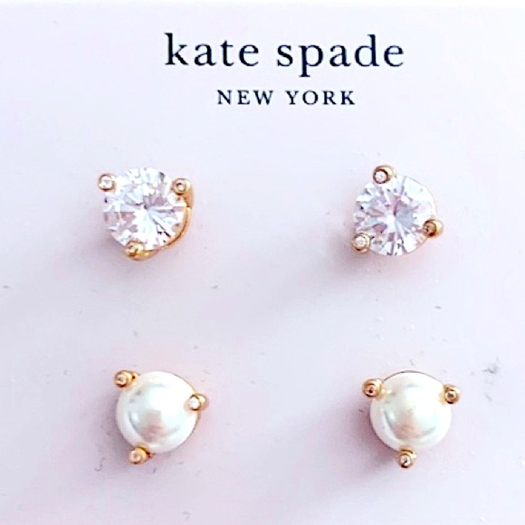 Kate Spade Earrings New Authentic